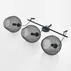 Lindby Benja Pendellampe, Dreiflammig, Schwarz 18 Lindby Benja Pendellampe, Dreiflammig, Schwarz -Beleuchtungs Geschäft 9921092 7