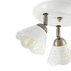 Lindby Efgenia Deckenstrahler, Dreiflammig -Beleuchtungs Geschäft 9921104 7