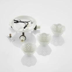 Lindby Efgenia Deckenstrahler, Dreiflammig -Beleuchtungs Geschäft 9921104 8