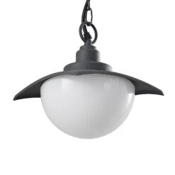 Lindby Elinda Pendelleuchte Für Den Außenbereich -Beleuchtungs Geschäft 9926002 5