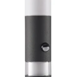 Lindby Okari Wegeleuchte In Dunkelgrau Mit Sensor 16 Lindby Okari Wegeleuchte In Dunkelgrau Mit Sensor -Beleuchtungs Geschäft 9926022 5