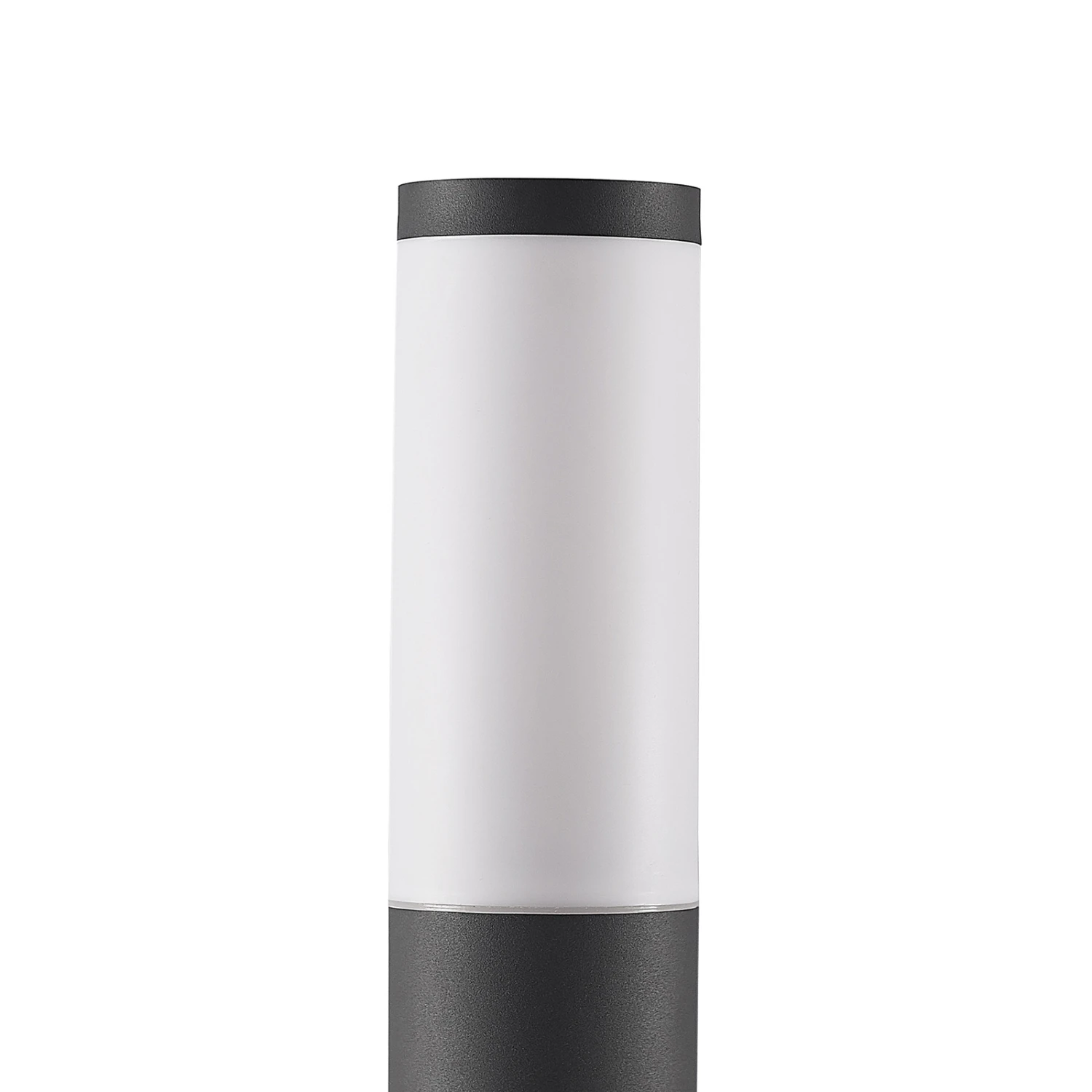 Lindby Okari Wegeleuchte In Dunkelgrau Mit Sensor 9 Lindby Okari Wegeleuchte In Dunkelgrau Mit Sensor – Bild 7