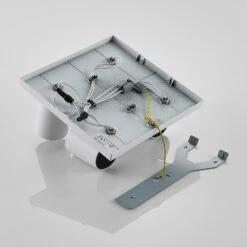 Arcchio Iavo Deckenstrahler, Eckig, Weiß, 4-fl. -Beleuchtungs Geschäft 9928004 8