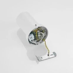 Arcchio BrinjaStrahler, Rund, 1-fl., Weiß -Beleuchtungs Geschäft 9928087 8