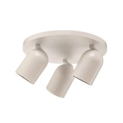 Arcchio Brinja Strahler, Kurz, Rund, Weiß 3-fl. -Beleuchtungs Geschäft 9928132 6