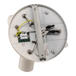 Arcchio Brinja Strahler, Kurz, Rund, Weiß 3-fl. -Beleuchtungs Geschäft 9928132 7