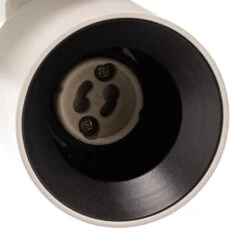 Arcchio Brinja Strahler, Kurz, Rund, Weiß 3-fl. -Beleuchtungs Geschäft 9928132 8