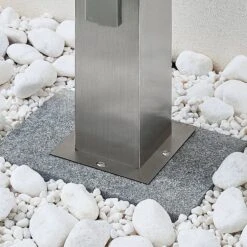 Pollerleuchte Caspa Mit 2 Steckdosen 18 Pollerleuchte Caspa Mit 2 Steckdosen -Beleuchtungs Geschäft 9934009 7