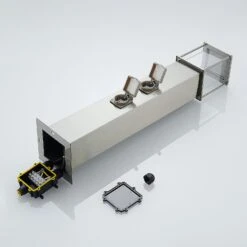 Pollerleuchte Caspa Mit 2 Steckdosen 19 Pollerleuchte Caspa Mit 2 Steckdosen -Beleuchtungs Geschäft 9934009 8