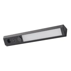 Arcchio Ekam LED-Unterbaulampe, USB, Schwarz -Beleuchtungs Geschäft 9934097 3
