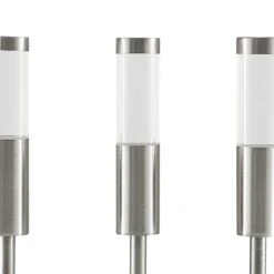 Prios Edinai LED-Außenstrahler, Erdspieß, 3er-Set -Beleuchtungs Geschäft 9934109 7