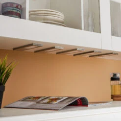 Prios Rikela LED-Unterbauleuchte Edelstahl 5 Stück 9 Prios Rikela LED-Unterbauleuchte Edelstahl 5 Stück -Beleuchtungs Geschäft 9934123 1