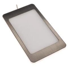 Prios Jelana LED-Unterbauleuchte Edelstahl 3 Stück 13 Prios Jelana LED-Unterbauleuchte Edelstahl 3 Stück -Beleuchtungs Geschäft 9934126 3