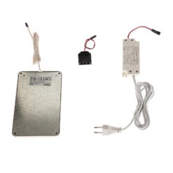 Prios Jelana LED-Unterbauleuchte Edelstahl 3 Stück 15 Prios Jelana LED-Unterbauleuchte Edelstahl 3 Stück -Beleuchtungs Geschäft 9934126 5