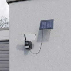 Arcchio Lissano LED-Solar-Wandstrahler Mit Sensor -Beleuchtungs Geschäft 9936010 2