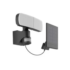 Arcchio Lissano LED-Solar-Wandstrahler Mit Sensor -Beleuchtungs Geschäft 9936010 4