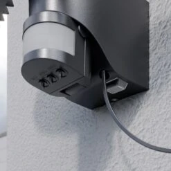 Arcchio Lissano LED-Solar-Wandstrahler Mit Sensor -Beleuchtungs Geschäft 9936010 7