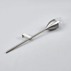 Solarwandleuchte Jari Mit Flackernder LED -Beleuchtungs Geschäft 9945181 4