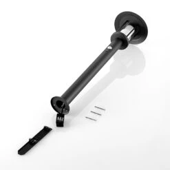 LED-Wegeleuchte Gregory, Dunkelgrau, Mit Sensor -Beleuchtungs Geschäft 9945313 7