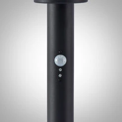 LED-Wegeleuchte Gregory, Dunkelgrau, Mit Sensor -Beleuchtungs Geschäft 9945313 8