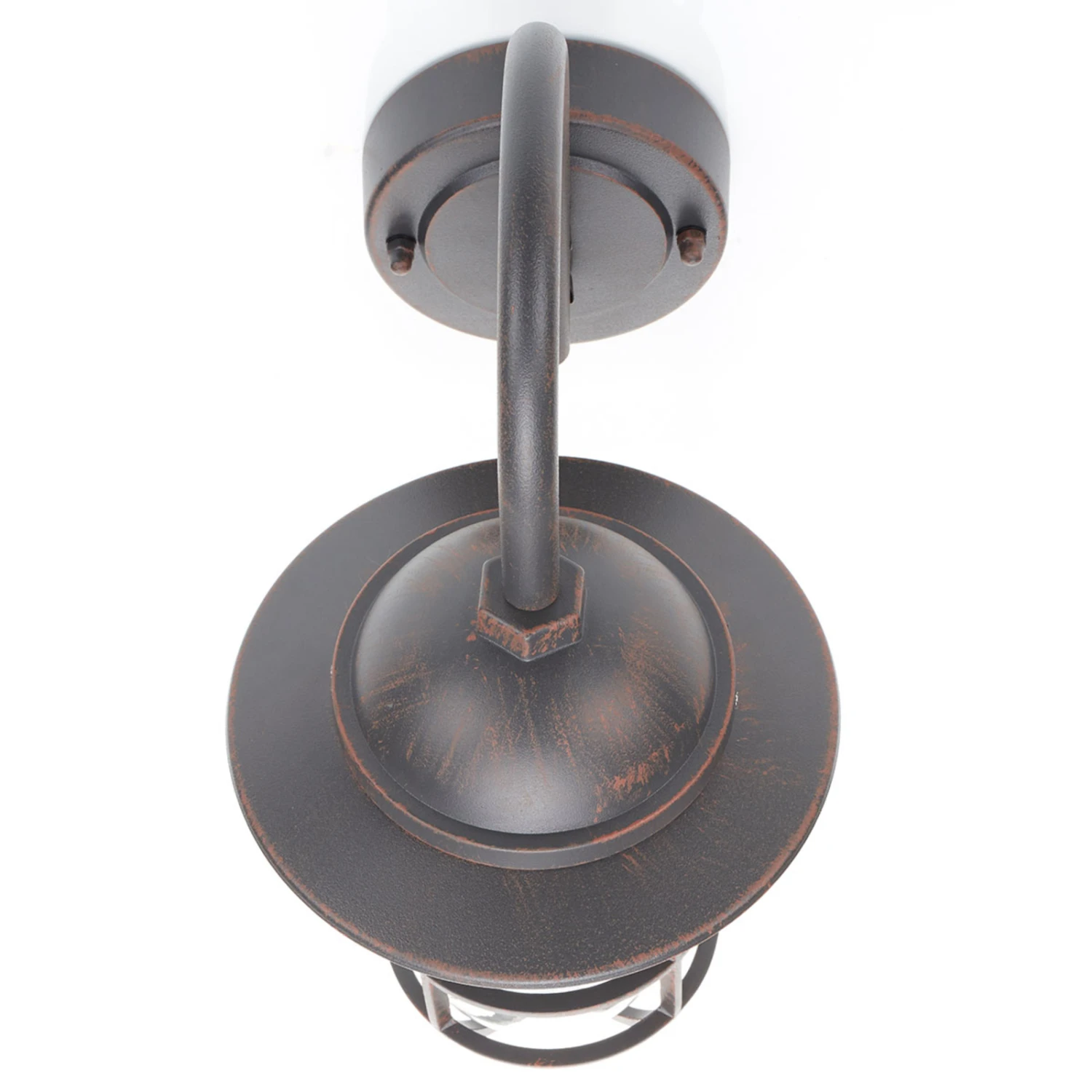 Außenwandlampe Gero Mit Gebogenem Ausleger 6 Außenwandlampe Gero Mit Gebogenem Ausleger – Bild 4