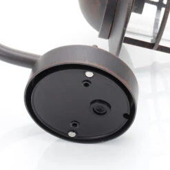 Außenwandlampe Gero Mit Gebogenem Ausleger 13 Außenwandlampe Gero Mit Gebogenem Ausleger -Beleuchtungs Geschäft 9945321 4