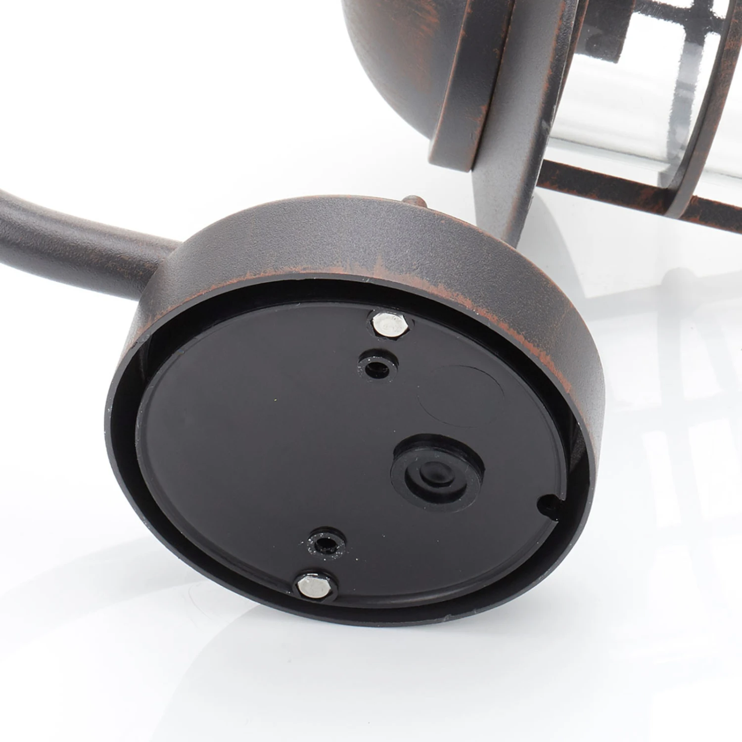 Außenwandlampe Gero Mit Gebogenem Ausleger 7 Außenwandlampe Gero Mit Gebogenem Ausleger – Bild 5