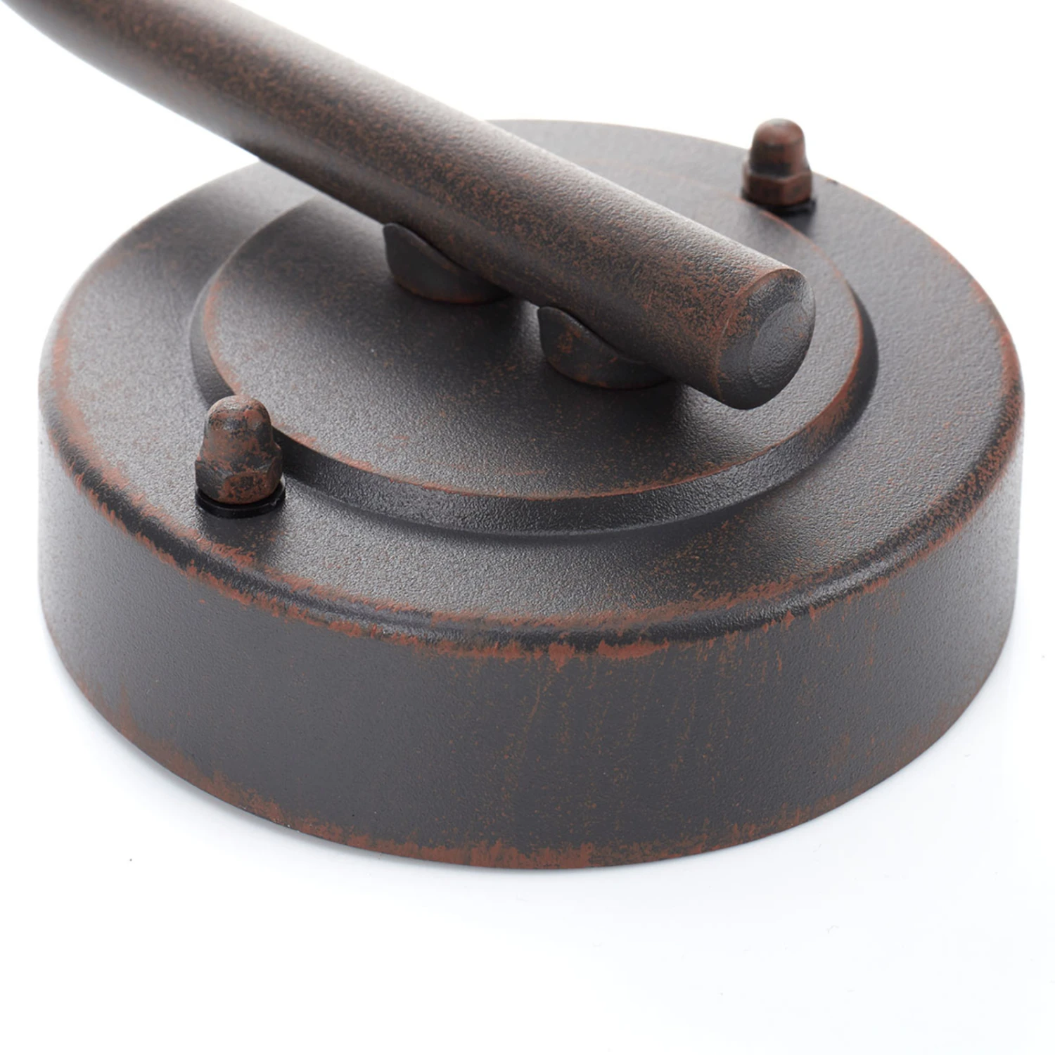 Außenwandlampe Gero Mit Gebogenem Ausleger 8 Außenwandlampe Gero Mit Gebogenem Ausleger – Bild 6