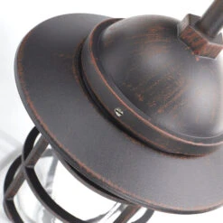 Außenwandlampe Gero Mit Gebogenem Ausleger 15 Außenwandlampe Gero Mit Gebogenem Ausleger -Beleuchtungs Geschäft 9945321 6