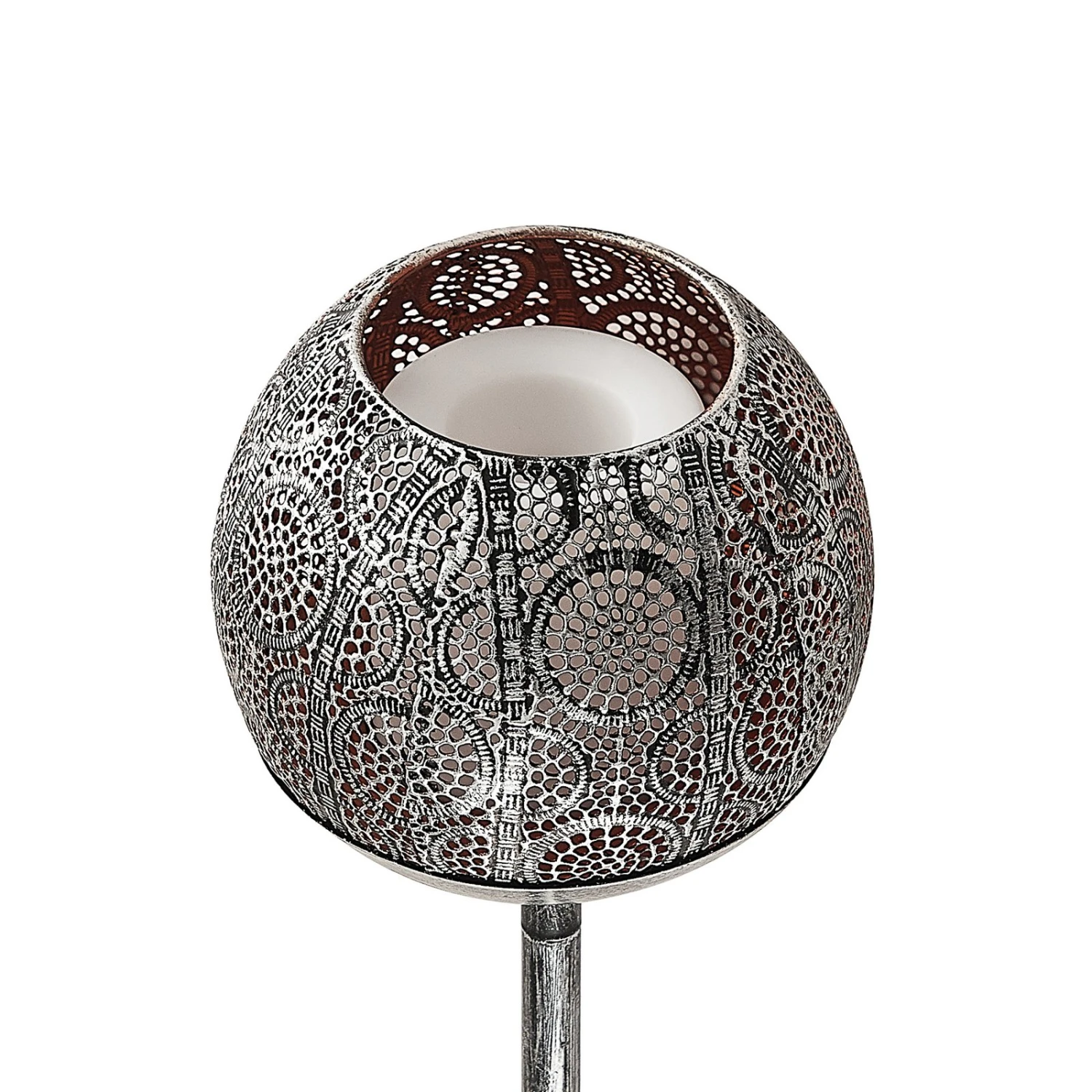 Lindby Miliana LED-Solar-Erdspießlampe, Silber 8 Lindby Miliana LED-Solar-Erdspießlampe, Silber – Bild 6