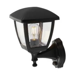 Außenwandlaterne Acelya Mit Bewegungsmelder -Beleuchtungs Geschäft 9949029 2