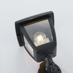 Außenwandlaterne Acelya Mit Bewegungsmelder -Beleuchtungs Geschäft 9949029 5