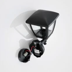 Außenwandlaterne Acelya Mit Bewegungsmelder -Beleuchtungs Geschäft 9949029 8