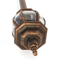 Wegeleuchte Nadesha, Gold Gebürstet -Beleuchtungs Geschäft 9949039 4