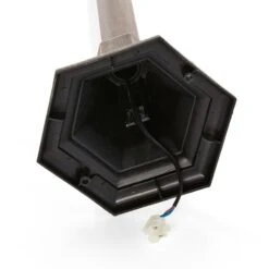 Wegeleuchte Nadesha, Gold Gebürstet -Beleuchtungs Geschäft 9949039 6