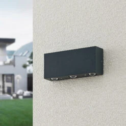 ELC Sarabi LED-Außenwandlampe -Beleuchtungs Geschäft 9950938 2