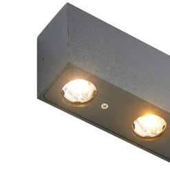 ELC Sarabi LED-Außenwandlampe -Beleuchtungs Geschäft 9950938 4
