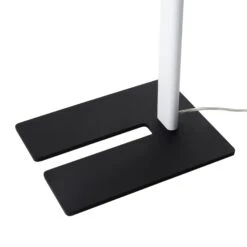 Prios Zyair LED-Büro-Stehleuchte, Weiß 59,7 Cm -Beleuchtungs Geschäft 9966162 5