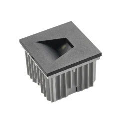 Arcchio Lasca Wandeinbauleuchte, Schwarz, G9, IP65 14 Arcchio Lasca Wandeinbauleuchte, Schwarz, G9, IP65 -Beleuchtungs Geschäft 9966189 3