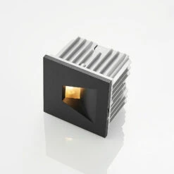 Arcchio Lasca Wandeinbauleuchte, Schwarz, G9, IP65 17 Arcchio Lasca Wandeinbauleuchte, Schwarz, G9, IP65 -Beleuchtungs Geschäft 9966189 6