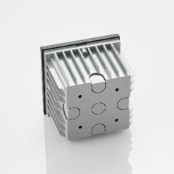 Arcchio Lasca Wandeinbauleuchte, Schwarz, G9, IP65 18 Arcchio Lasca Wandeinbauleuchte, Schwarz, G9, IP65 -Beleuchtungs Geschäft 9966189 7