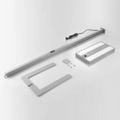 Logan Ultra LED-Stehleuchte Sensor CCT Dimm Silber 19 Logan Ultra LED-Stehleuchte Sensor CCT Dimm Silber -Beleuchtungs Geschäft 9968060 8