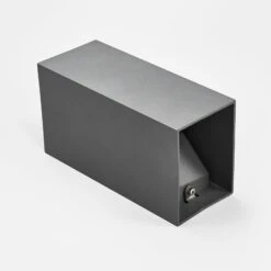 Lucande Mikka - 2-flammige LED-Außenwandleuchte -Beleuchtungs Geschäft 9969032 4