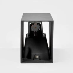 Lucande Mikka - 2-flammige LED-Außenwandleuchte -Beleuchtungs Geschäft 9969032 5