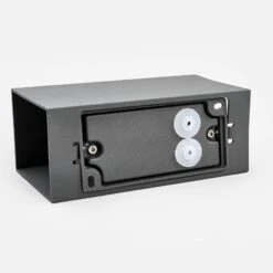 Lucande Mikka - 2-flammige LED-Außenwandleuchte -Beleuchtungs Geschäft 9969032 6