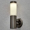 Jolla - Solar-Außenwandlampe Mit LED -Beleuchtungs Geschäft 9972004