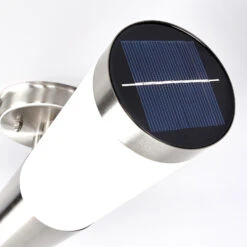 Jolla - Solar-Außenwandlampe Mit LED -Beleuchtungs Geschäft 9972004 3