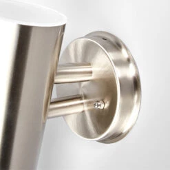 Jolla - Solar-Außenwandlampe Mit LED -Beleuchtungs Geschäft 9972004 4