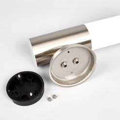 Jolla - Solar-Außenwandlampe Mit LED -Beleuchtungs Geschäft 9972004 6