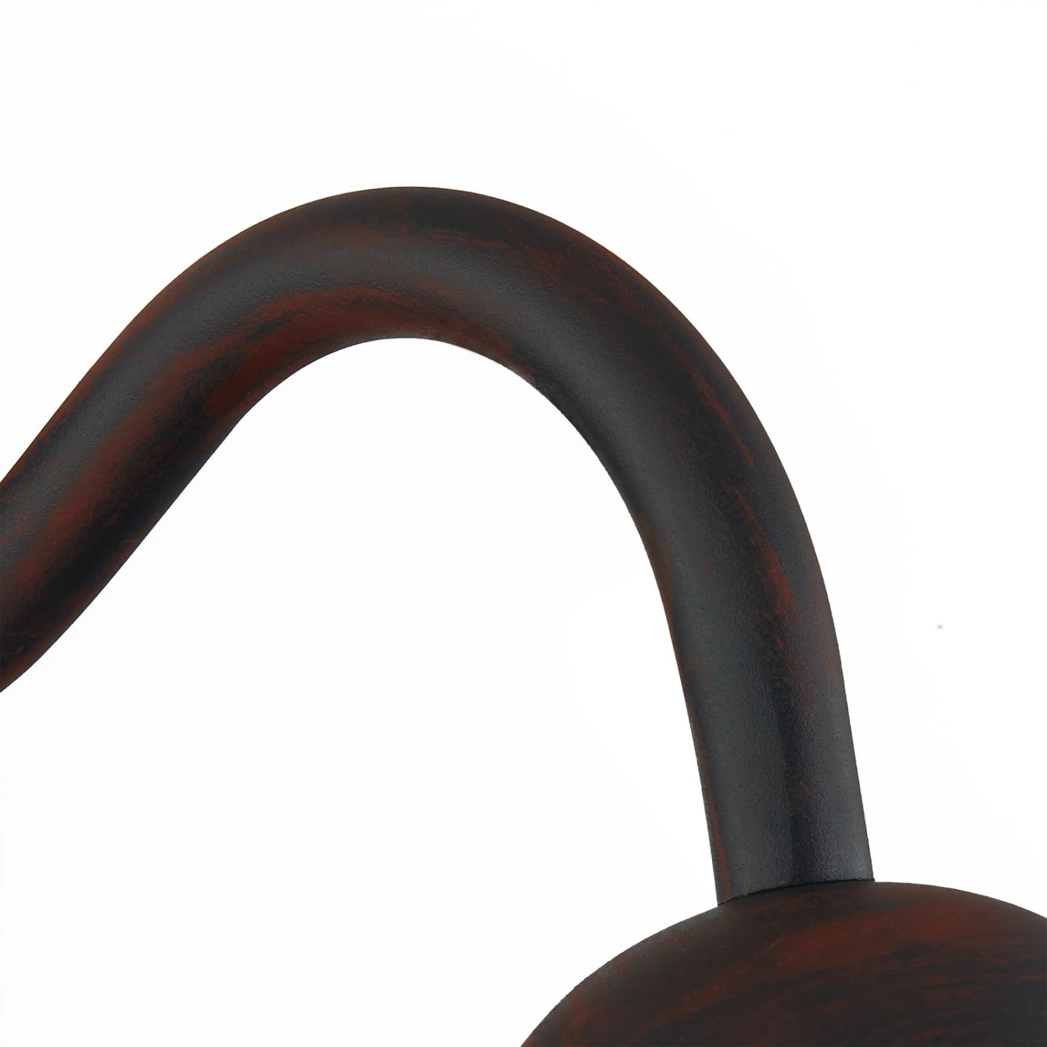 Rostbraune Außenwandlampe Filip 8 Rostbraune Außenwandlampe Filip – Bild 6